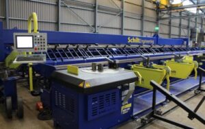 DBS3-60N rebar double bender