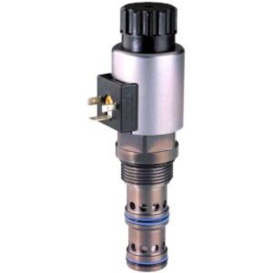 KUDSR proportional flow regulators from Bosch Rexroth