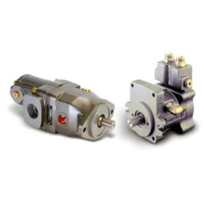 Casappa Plata LF motor