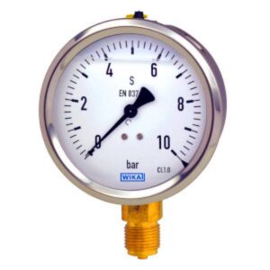 Wika 213.53 pressure gauge