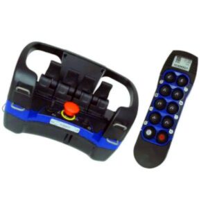 Scanreco G4 radio remote controls