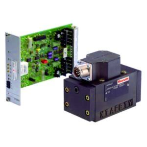 Bosch Rexroth 4WS (E) 2E 10 servo valves