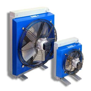 Emmegi heat exchanger HPA Compact series