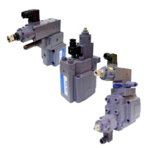Tokyo Keiki proportional control valves EP