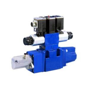 4WRH Bosch Rexroth Proportional directional valves