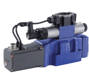 Bosch Rexroth 4WRBKE Proportional directional valves