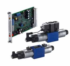 Bosch Rexroth 4/2 and 4/3 proportional directional valves