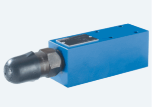 Bosch Rexroth DA6 V  Pressure cut-off valve (unloading valve)