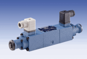Bosch Rexroth DBEP Proportional pressure relief valve