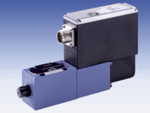 Bosch Rexroth DBETRE Proportional pressure relief valve