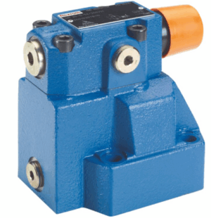 Bosch Rexroth DR 10-32 Pressure reducing valve, pilot operated