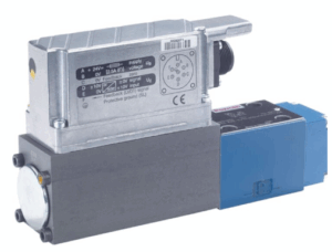 Bosch Rexroth FREE Proportional flow control valve
