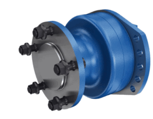 Bosch Rexroth MCR Motor