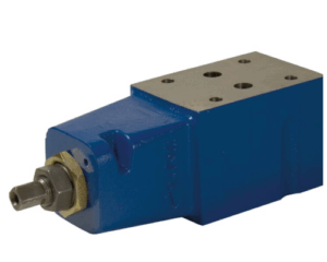 Bosch Rexroth (Z)DBT/DZT Pressure relief valve